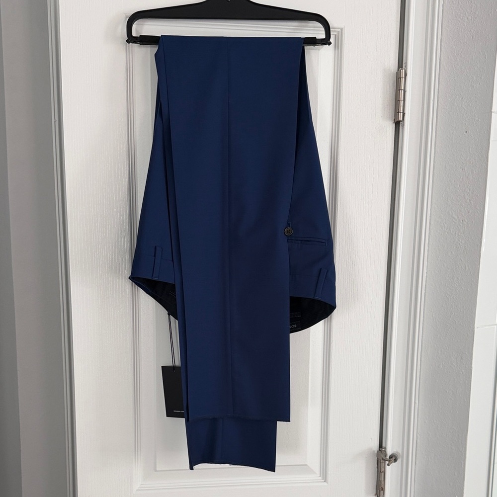 Bonobos Classic Navy Suit - Picture 6 of 8